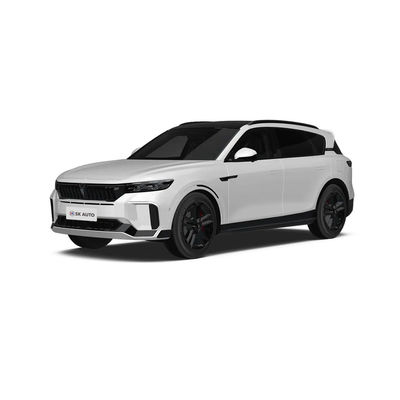 2025 VOYAH GRATUITO 318 Cina Nuovo veicolo SUV di energia gamma 318KM Trazione posteriore quattro ruote