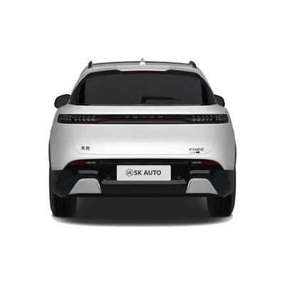 2025 VOYAH GRATUITO 318 Cina Nuovo veicolo SUV di energia gamma 318KM Trazione posteriore quattro ruote