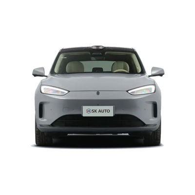 2024 AITO M5 Veicolo a nuova energia Auto elettrica pura 272 CV 5 porte 5 posti Autonomia 602KM