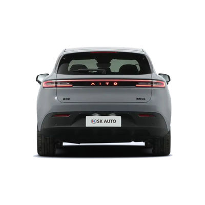 2024 AITO M5 Veicolo a nuova energia Auto elettrica pura 272 CV 5 porte 5 posti Autonomia 602KM
