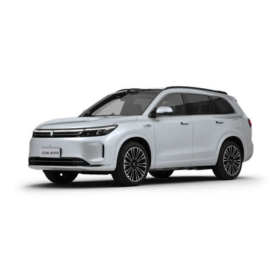 2024 AITO M7 Automobile Extended Range Veicolo elettrico Per adulti Sport Carmade
