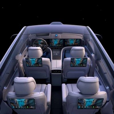 2024 Nuovo AITO M9 SUV elettrico Extended-Range 225KM New Energy Vehicle Auto M9