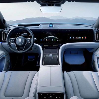 2024 Nuovo AITO M9 SUV elettrico Extended-Range 225KM New Energy Vehicle Auto M9