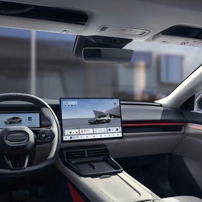 Auto elettrica ibrida ad alta velocità Geely LYNK&amp;CO 07 EM-P 2024 Ev Car REEV LYNKCO 07 EM-P