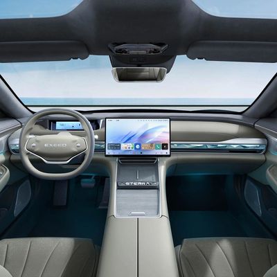 nuova energia Exeed Sterra ES Autovetture Chery Exeed Sterra Es 2024 Air Standard durata della batteria autonomia elettrica 550km Esportazione Bishkek