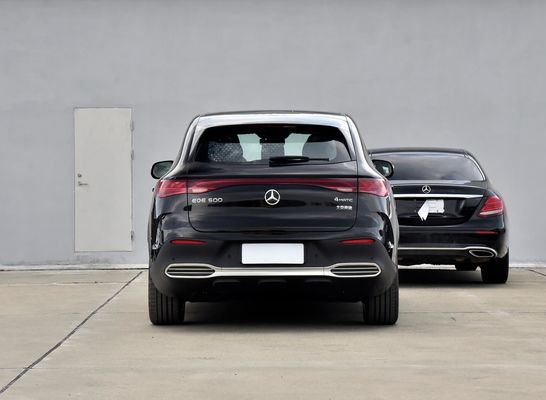 Veicolo elettrico da 300 kW con 609 km di autonomia 2025 Mercedes EV SUV EQE di lusso con grande spazio Miglior auto elettrica per la guida nel deserto