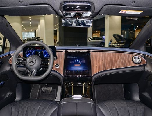 2025 Nuovo Modello Mercedes Luxury EV 0 Emissioni 681km Range 0,62h Carica L'Elettrodominio EQE