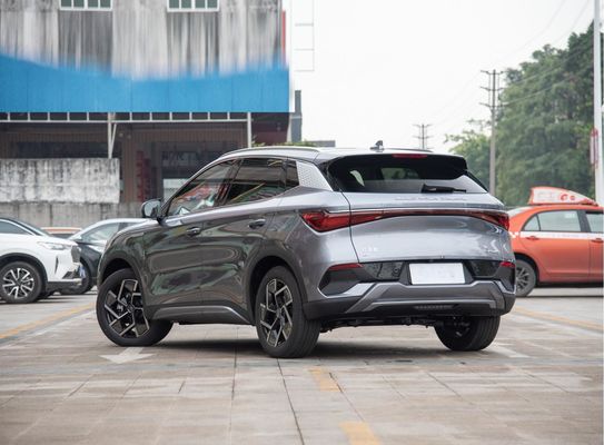 BYD EV Car Byd Yuan Plus Versione Honor Veicoli New Energy 2024 Modello SUV Stock Grigio Colore
