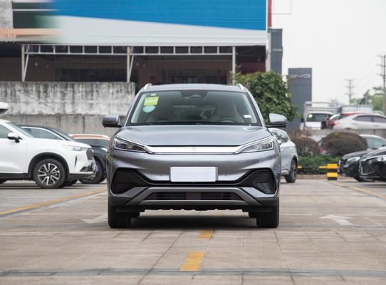 BYD EV Car Byd Yuan Plus Versione Honor Veicoli New Energy 2024 Modello SUV Stock Grigio Colore