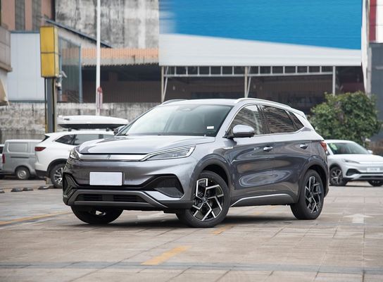 BYD EV Car Byd Yuan Plus Versione Honor Veicoli New Energy 2024 Modello SUV Stock Grigio Colore