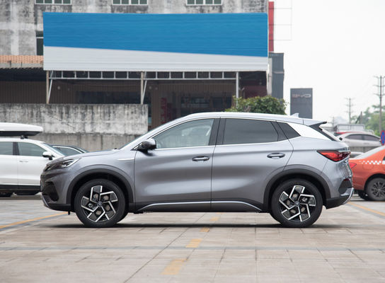 BYD EV Car Byd Yuan Plus Versione Honor Veicoli New Energy 2024 Modello SUV Stock Grigio Colore