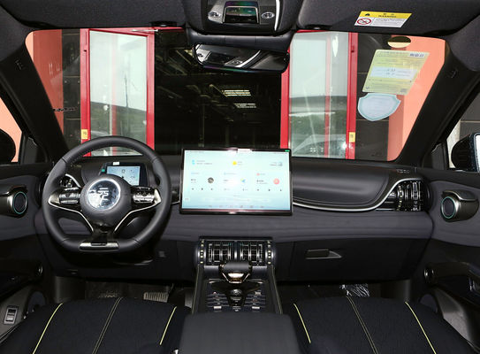 BYD EV Car Byd Yuan Plus Versione Honor Veicoli New Energy 2024 Modello SUV Stock Grigio Colore