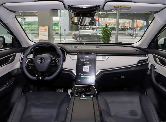 Usato Weltmeister SUV elettrico EX5 EV 2020 400 km