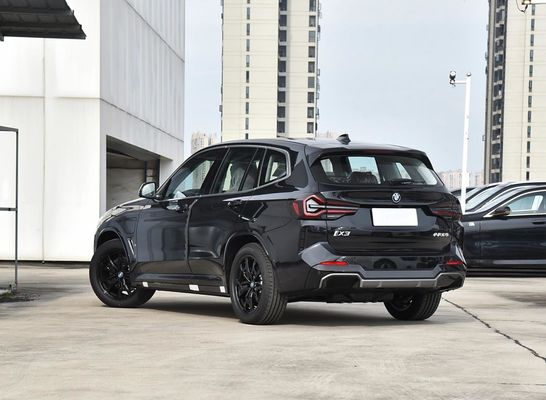 2024 BMW iX3 Pure Electric Limousine RWD 530 km New Energy 0 km SUV Vehichle