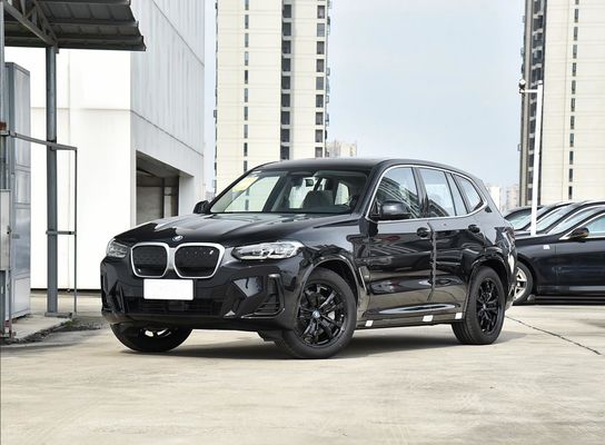 2024 BMW iX3 Pure Electric Limousine RWD 530 km New Energy 0 km SUV Vehichle