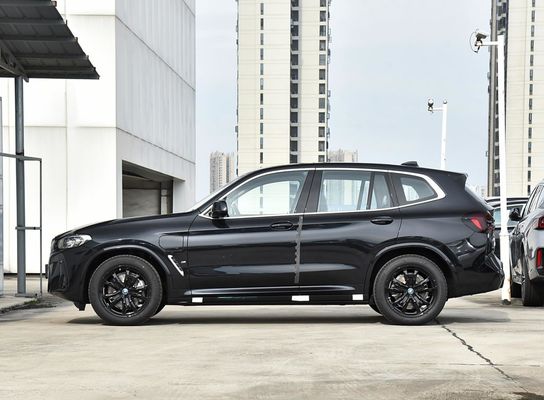 2024 BMW iX3 Pure Electric Limousine RWD 530 km New Energy 0 km SUV Vehichle