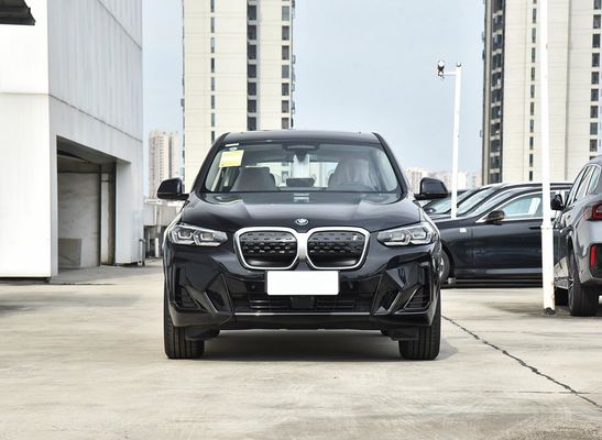 2024 BMW iX3 Pure Electric Limousine RWD 530 km New Energy 0 km SUV Vehichle