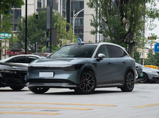 310/475kW SUV medio Zeekr 7X L'esperienza di guida definitiva Luxury Electric Car 2024