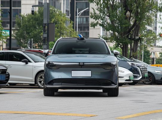 310/475kW SUV medio Zeekr 7X L'esperienza di guida definitiva Luxury Electric Car 2024