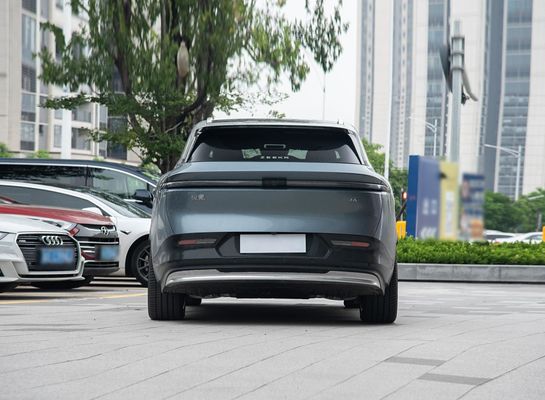 310/475kW SUV medio Zeekr 7X L'esperienza di guida definitiva Luxury Electric Car 2024