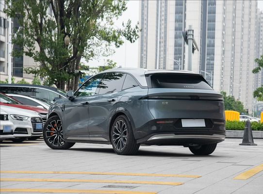 310/475kW SUV medio Zeekr 7X L'esperienza di guida definitiva Luxury Electric Car 2024