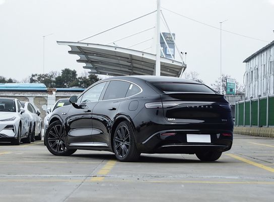 Tipo di guida AWD Limousine elettrica Auto elettrica LUXCEED R7 con energia elettrica pura