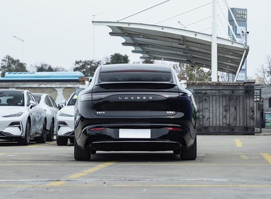 LXUCEED 0,25 ore Tempo di ricarica veloce Auto elettrica intelligente RWD/AWD per un'esperienza di guida potente
