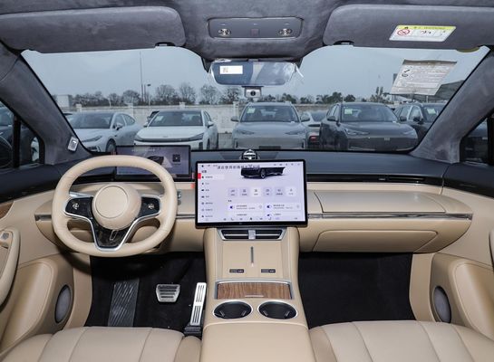 LXUCEED 0,25 ore Tempo di ricarica veloce Auto elettrica intelligente RWD/AWD per un'esperienza di guida potente