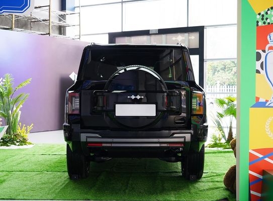 Capacità di posti a sedere per 7/6 e quattro ruote motrici BYD Hybrid Electric Vehicle Leopard 8 SUV di lusso