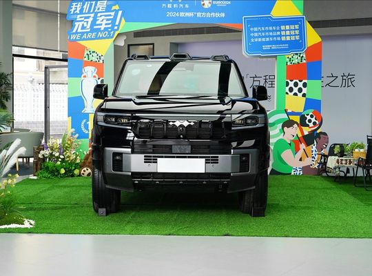 2025 Fast Charging BYD EV Car Leopard 8 con 0,27 ore Tempo di ricarica 180 Km/h Velocità massima e trasmissione automatica