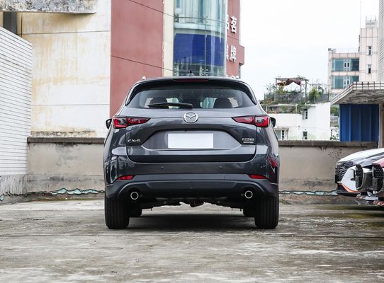 2025 Mazda CX-5 Start senza chiave e 2.0L Torque di 200 N.m per prestazioni migliorate in un SUV compatto