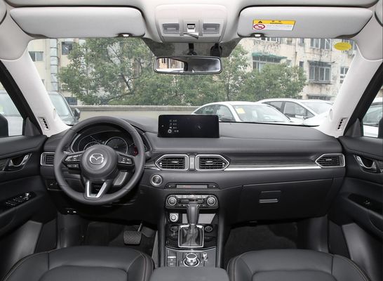 2025 Mazda CX-5 Start senza chiave e 2.0L Torque di 200 N.m per prestazioni migliorate in un SUV compatto