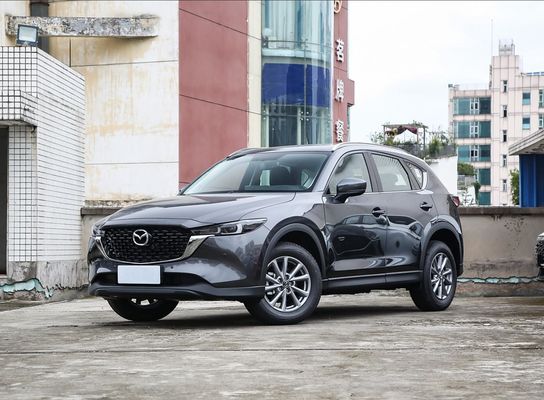 2025 Mazda CX-5 Start senza chiave e 2.0L Torque di 200 N.m per prestazioni migliorate in un SUV compatto