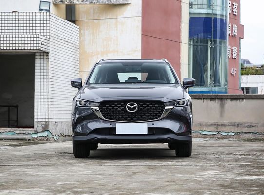 2025 Mazda CX-5 Start senza chiave e 2.0L Torque di 200 N.m per prestazioni migliorate in un SUV compatto