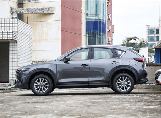 2025 Mazda CX-5 Start senza chiave e 2.0L Torque di 200 N.m per prestazioni migliorate in un SUV compatto