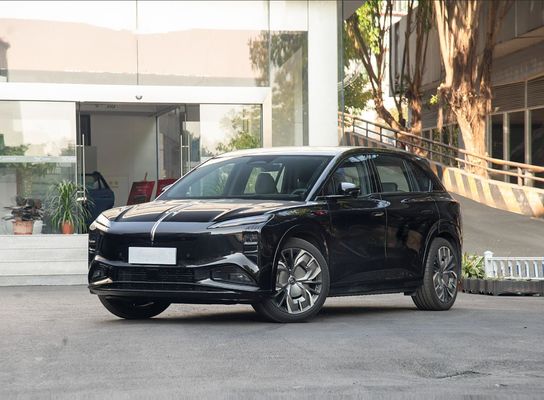 Larghezza 1950 mm Hongqi Electric Energy Car 2025 Luxury Electric Car