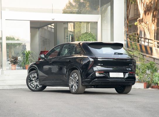 Larghezza 1950 mm Hongqi Electric Energy Car 2025 Luxury Electric Car