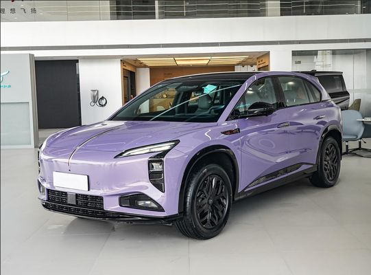 202/253 KW Motor Hongqi Limousine Auto elettrica con velocità massima di 200 Km/h e lunghezza di 4925mm