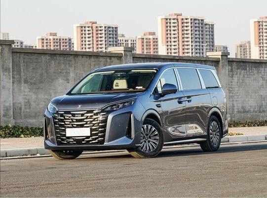 1100km di autonomia BYD Xia MPV 5145MM lunghezza veicolo elettrico per aziende e famiglie