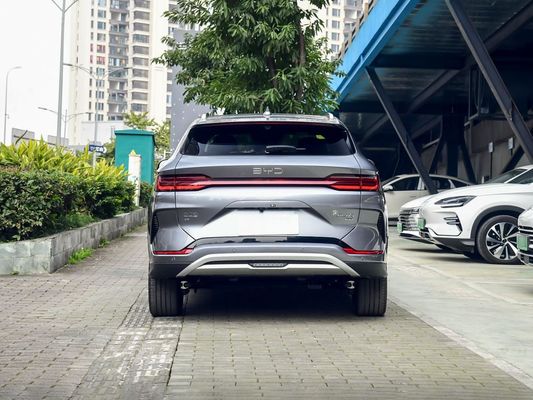 2025 BYD Electric Car Song Plus 605KM Range 87.04kWh Capacità della batteria Smart Edition per la famiglia Nuovo veicolo
