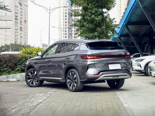 2025 BYD Electric Car Song Plus 605KM Range 87.04kWh Capacità della batteria Smart Edition per la famiglia Nuovo veicolo