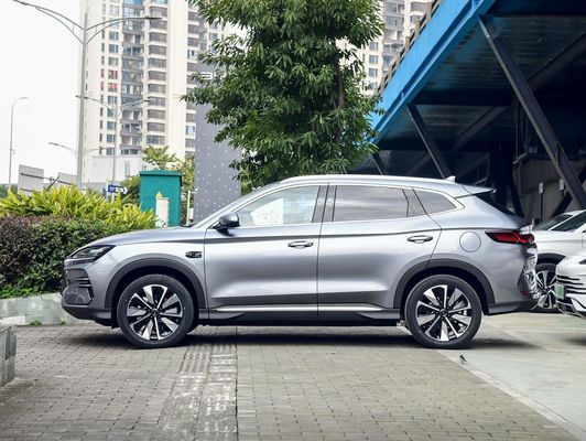 2025 BYD Electric Car Song Plus 605KM Range 87.04kWh Capacità della batteria Smart Edition per la famiglia Nuovo veicolo