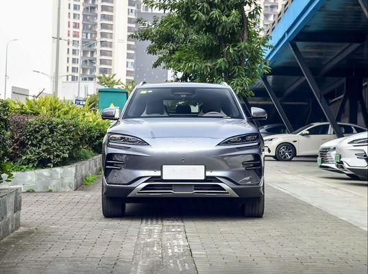 2025 Auto elettrica 84.04kwh Capacità della batteria BYD Song Plus EV 175km/h Max velocità EV Car Nuova versione intelligente per la famiglia
