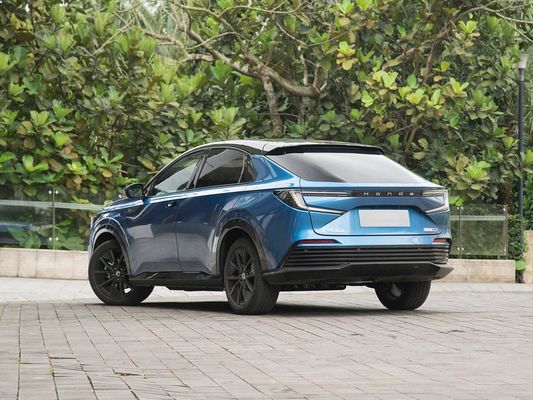 2025 Honda eNP2 Fast Charging Electric Automobile EV 545km Range 4787mm Lunghezza e potenza ecologica