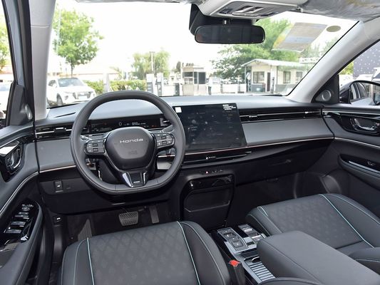 2025 Honda eNP2 Fast Charging Electric Automobile EV 545km Range 4787mm Lunghezza e potenza ecologica