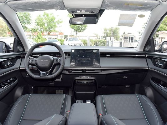 2025 Honda eNP2 Fast Charging Electric Automobile EV 545km Range 4787mm Lunghezza e potenza ecologica