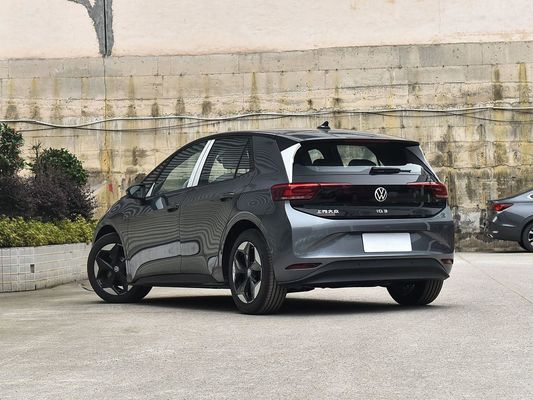 2025 Volkswagen EV ID4 Nuovo modello 53,6 KWh Capacità della batteria Auto elettrica con tetto solare per prestazioni durature