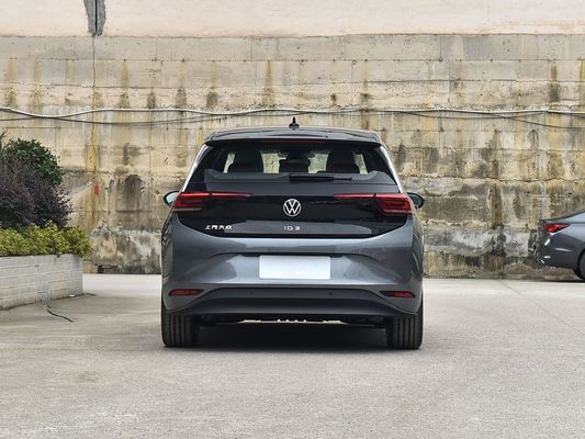 2025 Volkswagen EV ID4 Nuovo modello 53,6 KWh Capacità della batteria Auto elettrica con tetto solare per prestazioni durature