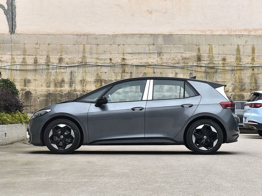 2025 Volkswagen EV ID4 Nuovo modello 53,6 KWh Capacità della batteria Auto elettrica con tetto solare per prestazioni durature