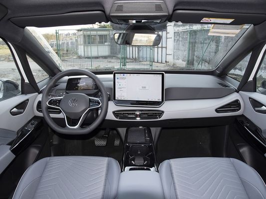 2025 Volkswagen EV ID4 Nuovo modello 53,6 KWh Capacità della batteria Auto elettrica con tetto solare per prestazioni durature